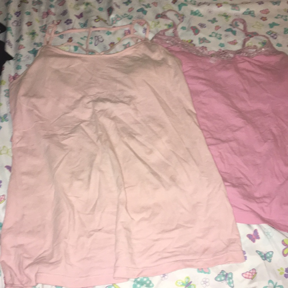 Tank tops